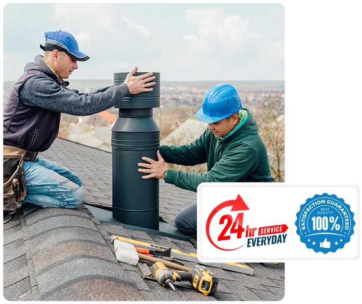 Chimney & Fireplace Installation And Repair in Fond du Lac, WI