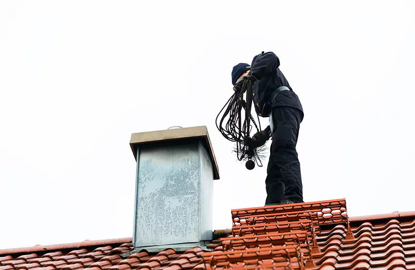 Chimney & Fireplace Sweeps in Fond du Lac, WI